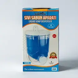 Soap Dispenser 500 Ml