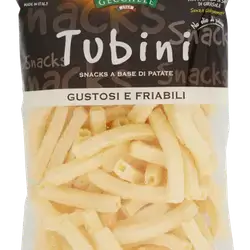 Chips Tubini Italy 100g