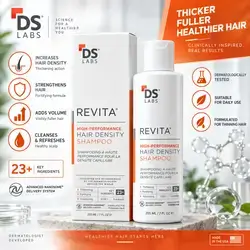 DS Laboratories REVITA® High-Performance Hair Density Shampoo (205 ml)