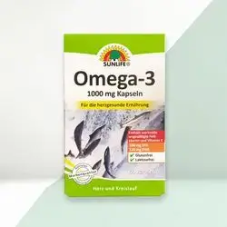 Omega-3 Sunlife