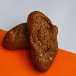 Brownie Bread With Black Seed