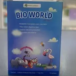 bio world 10sachets