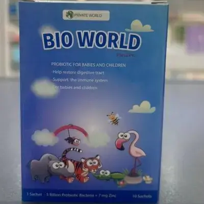bio world 10sachets