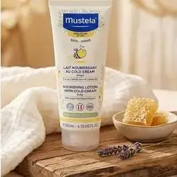 Mustela - Nourishing Lotion with Cold Cream (Body)