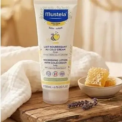 Mustela - Nourishing Lotion with Cold Cream (Body)