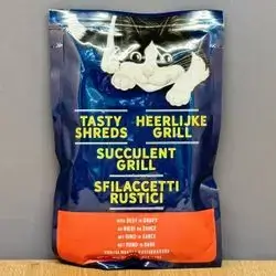 Tasty Shreds Beef In Gravy 80g