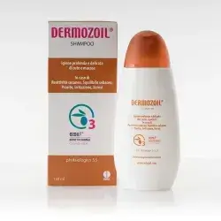 Dermozoil Shampoo Dermatological Innovation for Scalp Cleansing  Format: 150 ml