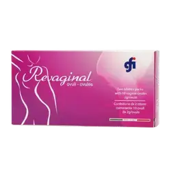 Revaginal Ovules 2g 10 Vaginal Ovules _ Gruppo Farma Impresa
