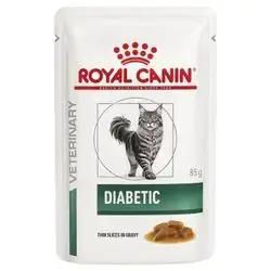 Royal Canin Diabetic 85g