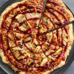 BBQ Pizza