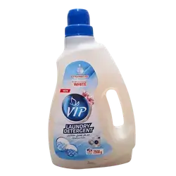 VIP White Laundry Detergent Liquid 2.5L