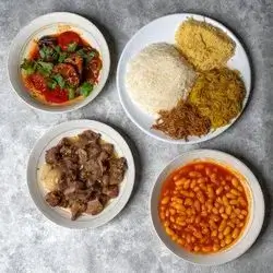 Qalia and Rice