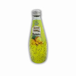 Coco Queen Basil Sid Pineapple Glass 290 ml