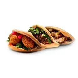 Falafel Sandwich