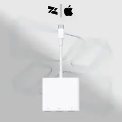 Apple USB-C Digital AV Multiport Adapter