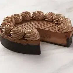 Godiva® Double Chocolate Cheesecake
