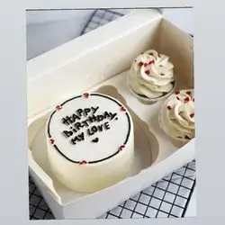 mini cake box
