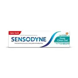 Sensodyne Deep Clean Gel toothpaste GSK
