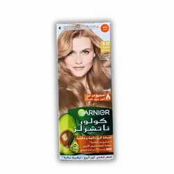 Carnier Colour Naturals Hair Dye No. 8.11