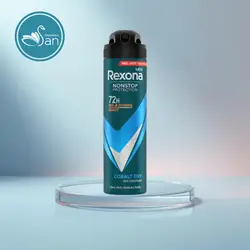 Rexona men Deospray Nonstop Protection Cobalt Dry, 150 ml