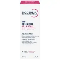 Bioderma Sensibio AR anti-redness care 40ml