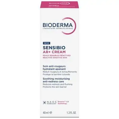 Bioderma Sensibio AR anti-redness care 40ml