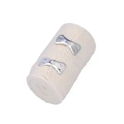 Non-Sterile Crepe Elastic Bandage (10x4.5m)