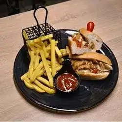 Fajita Sandwich