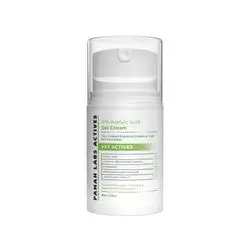 panah labs actives 10% azelaic acid gel cream 50ml