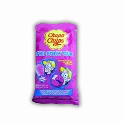 Strawberry flavored cotton candy 132 gm