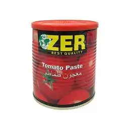 Zer Tomato Paste 830g