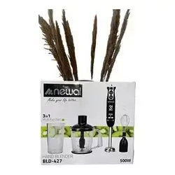 Newal 3-in-1 Blender Set