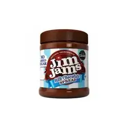 Jim Jams Spread Milk Chocolate 350g