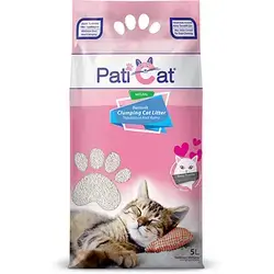 Cat Litter Pati Cat