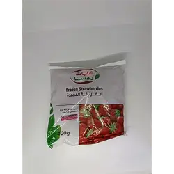 Frozen Strawberries 400G