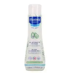 حليب منظف للبشرة بالافوكادو العضوي No Rinse Cleansing Milk With Organic Avocado