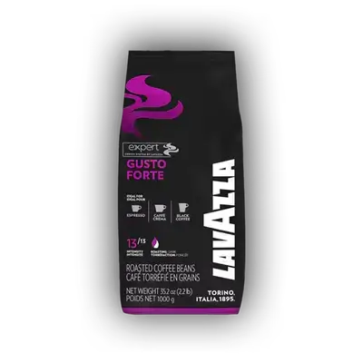 Lavazza Gusto Forte Espresso Beans 1kg
