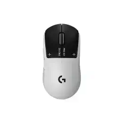 Logitech  PRO X2 SUPERSTRIKE LIGHTSPEED Wireless Gaming Mouse