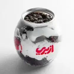 Panda Cake Jar