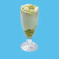 Pistachio Milkshake