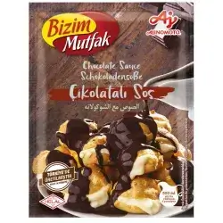 Bizim Choclatte Sauce 118g