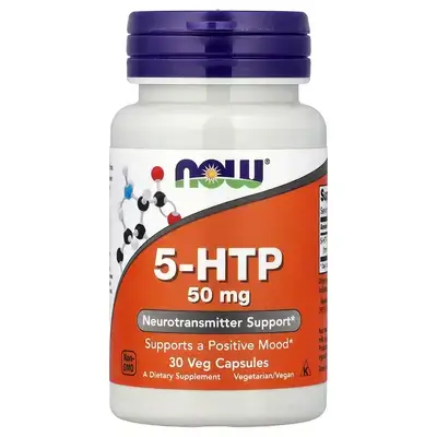 5-htp 50 mg now