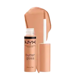 Butter Gloss 13 FORTUNE COOKIE 8ml _ NYX PROFESSIONAL MAKEUP