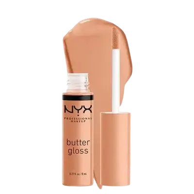 Butter Gloss 13 FORTUNE COOKIE 8ml _ NYX PROFESSIONAL MAKEUP