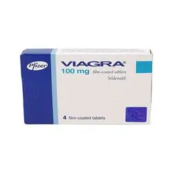 Viagra 100Mg (Sildenafil) Pfizer