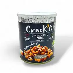 Cracko Nuts Platinum Blend 350g�