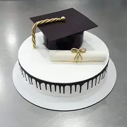 Graduation Cake