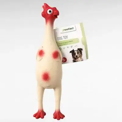 Zoofari Dog Toy