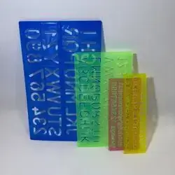 set  ruler