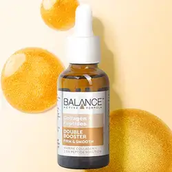 Balance Active Formula Collagen + Peptides Double Booster (30ml)